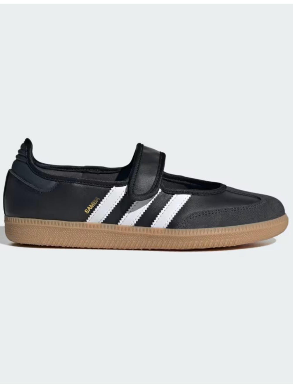 Adidas Women’s Samba Mary Jane Sneakers - Black/White